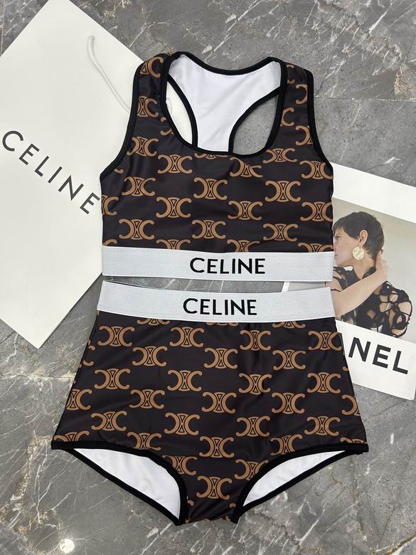 Celine Bikini ID:20250608-7